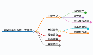 去突尼斯旅游的十大理由,突尼斯攻略
