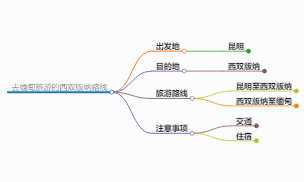 去缅甸怎么去西双版纳旅游,去缅甸旅游如何规划至西双版纳的旅程
