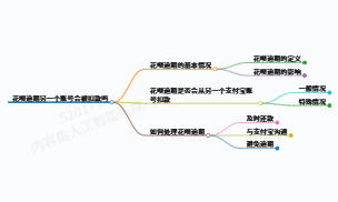 花呗逾期另一个账号会被扣款吗?详解支付宝账户关联规则与风险